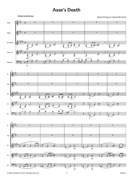Edvard Grieg Peer Gynt