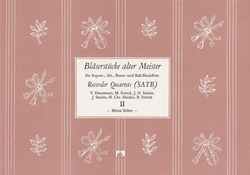 Bläserstücke alter Meister II