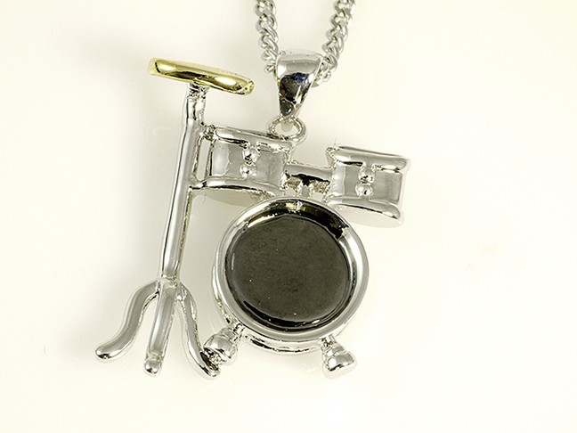 Rockys přívěsek bicí souprava