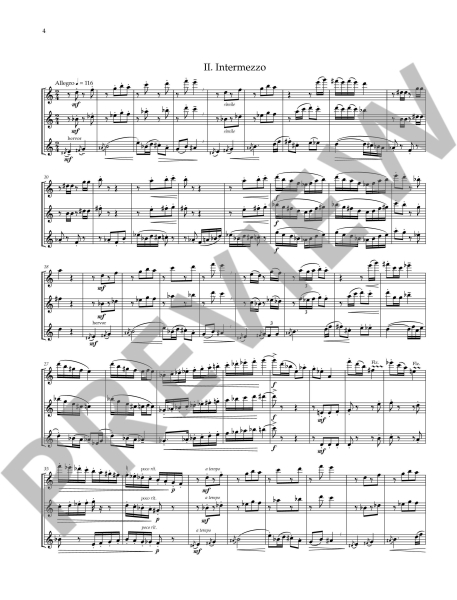 Schneider, Willy Suite capricieuse