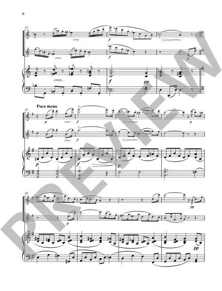 Doppler, Albert Franz Sonate