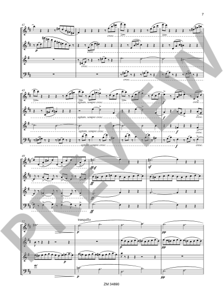 Mendelssohn Bartholdy, Felix 4 Lieder ohne Worte