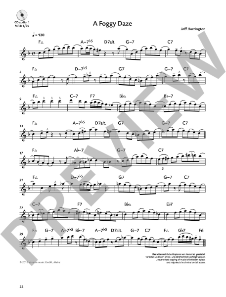 Harrington, Jeff Essential Solos for Flute