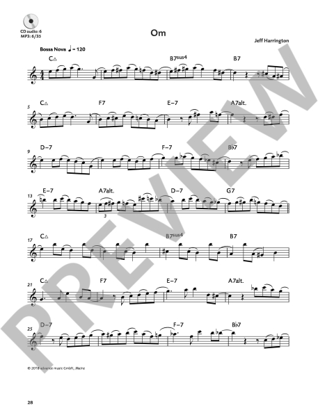 Harrington, Jeff Essential Solos for Flute