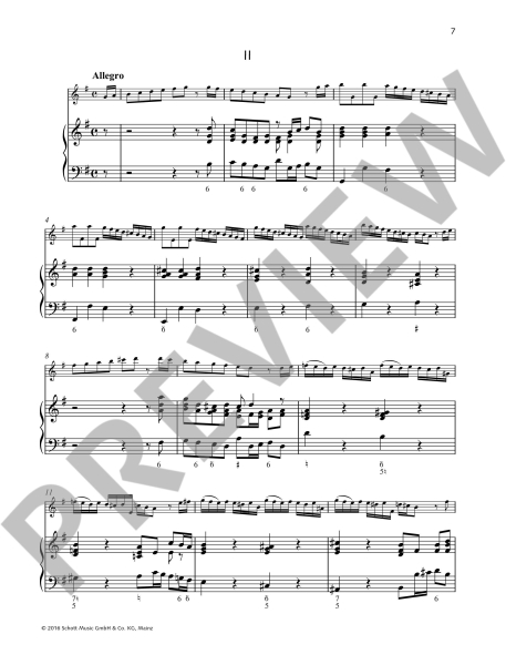 Schott Flute Library