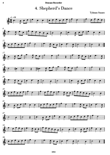 The Renaissance Recorder