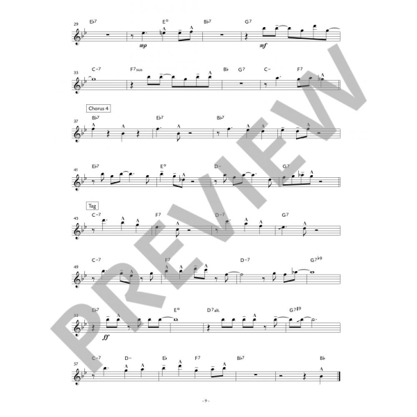 Jim Snidero Easy Jazz Conception Flute