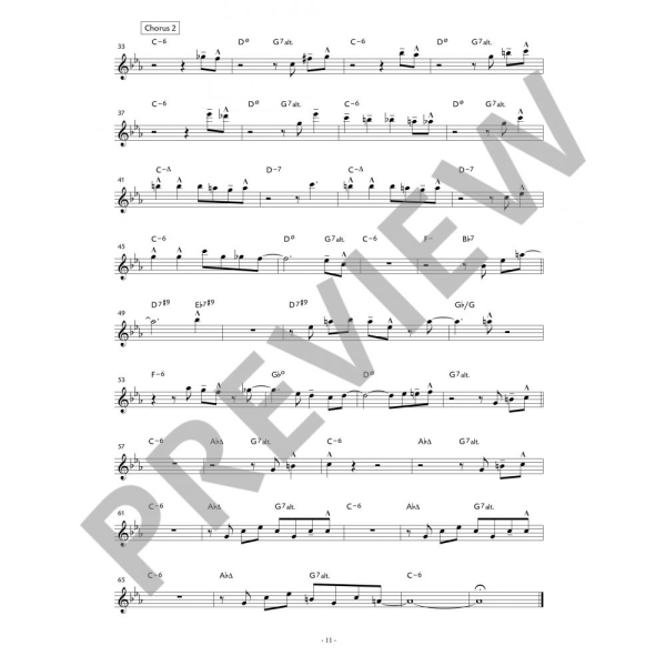Jim Snidero Easy Jazz Conception Flute