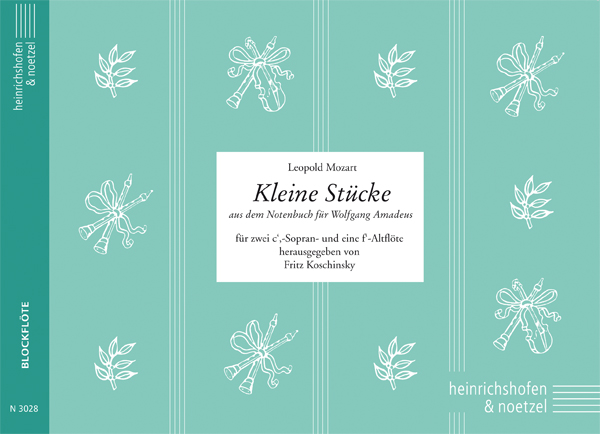 Leopold Mozart Kleine Stücke