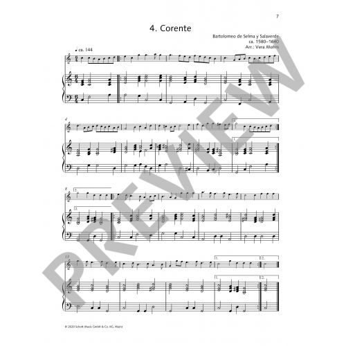 Easy Concert Pieces