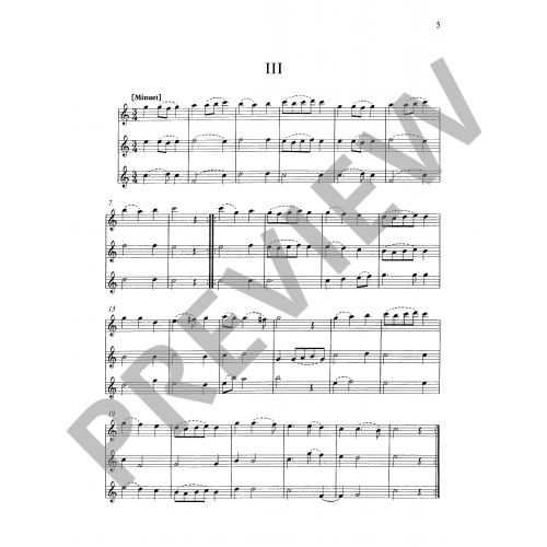 Gottfried Finger 2 Suiten