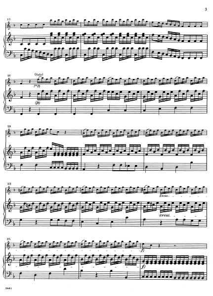 Vivaldi, Antonio Concerto in F major "La Tempesta di Mare"