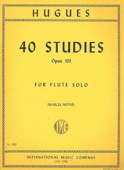 HUGUES, Luigi 40 Studies