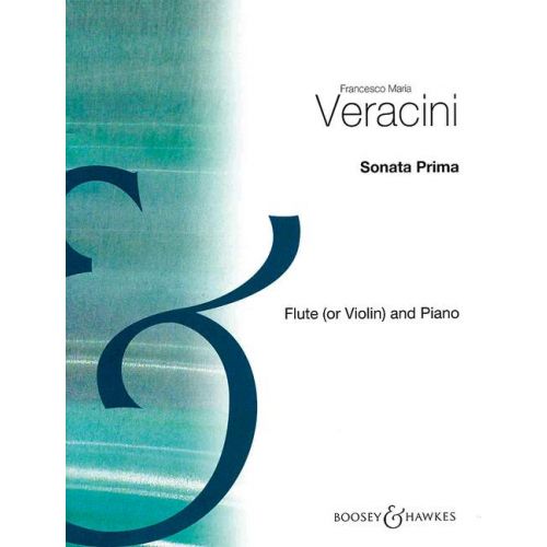 Veracini, Francesco Maria Sonata Prima