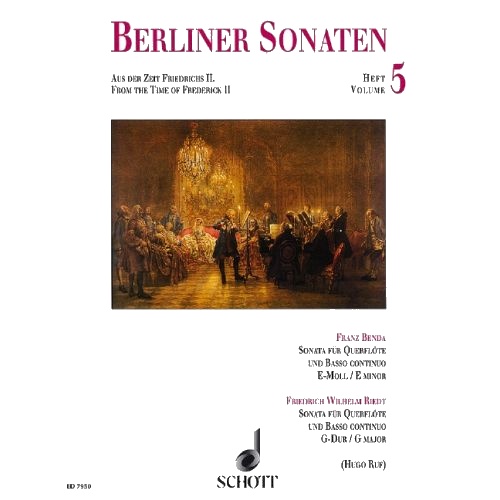 Berliner Sonaten