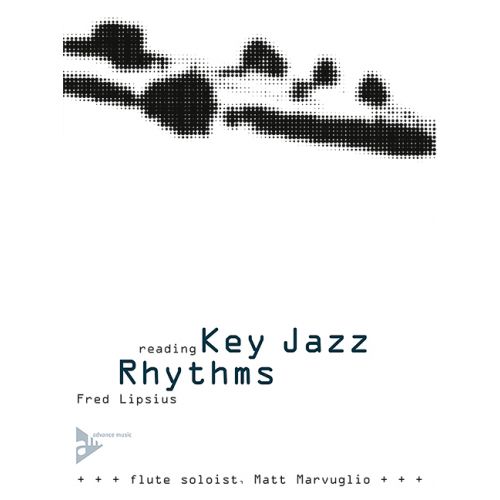Fred Lipsius Reading Key Jazz Rhythms
