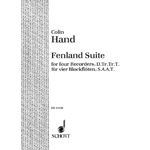 Colin Hand Fenland Suite