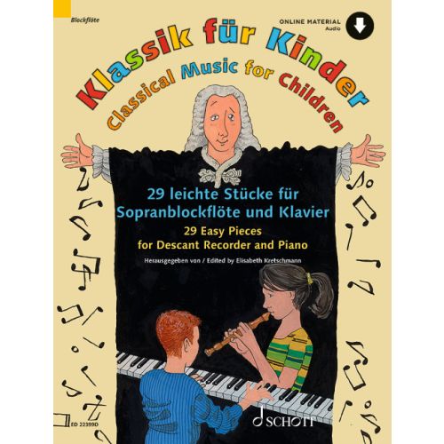 Klassik für Kinder