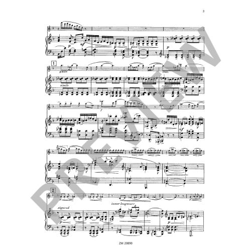 Paul Juon Sonate