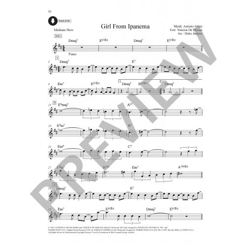 Latin Standards