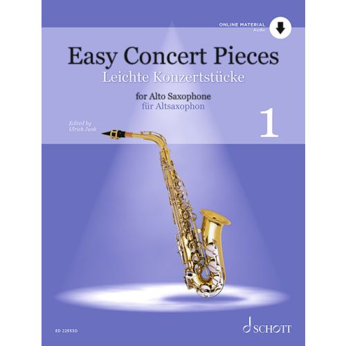 Easy Concert Pieces