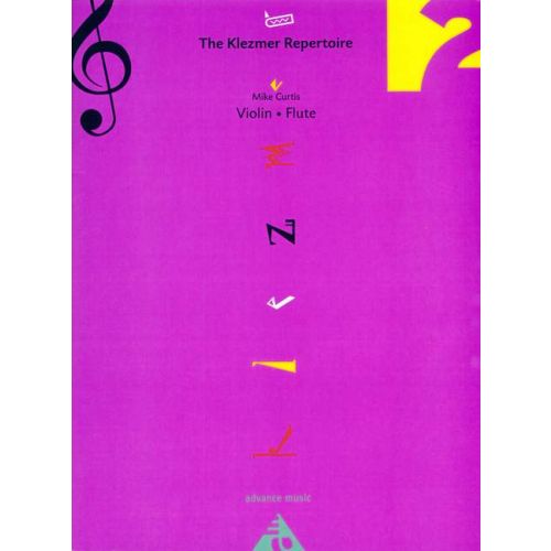 Mike Curtis The Klezmer Repertoire