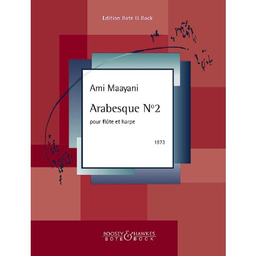 Maayani, Ami Arabesque No 2