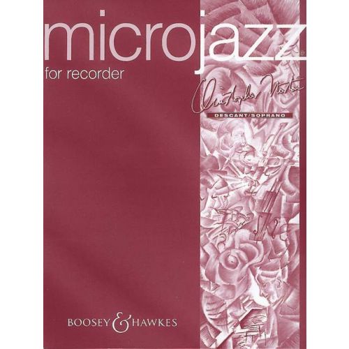 Microjazz for Recorder
