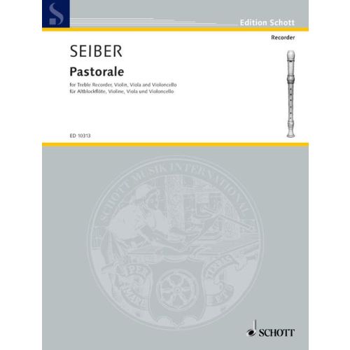 Mátyás Seiber Pastorale
