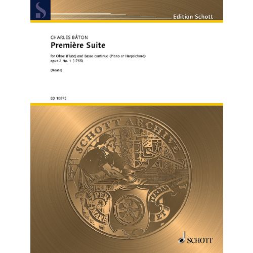Bâton, Charles Première Suite