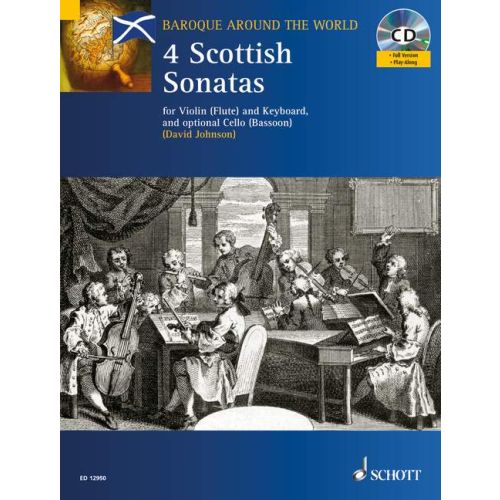 Four Scottish Sonatas