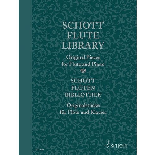 Schott Flute Library