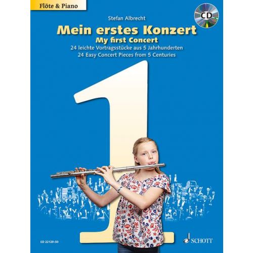 Mein erstes Konzert