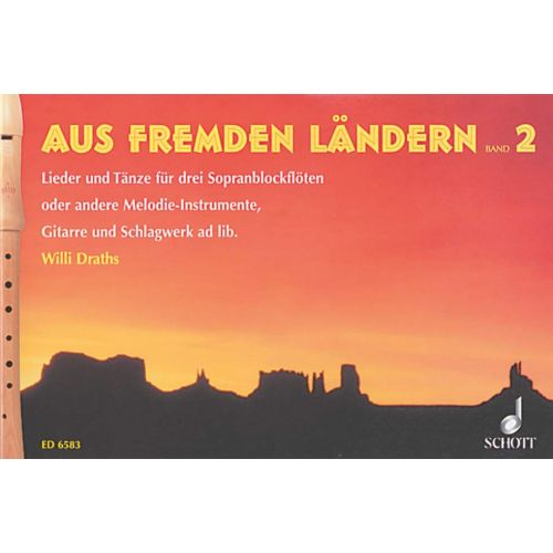 Aus fremden Ländern