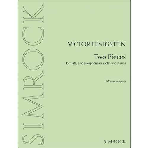 Fenigstein, Viktor  Two Pieces