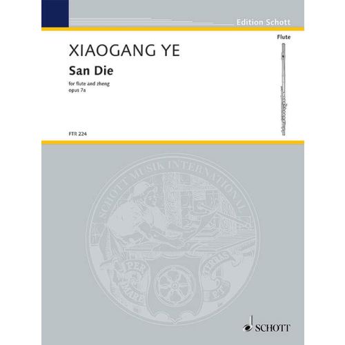 Ye, Xiaogang San Die
