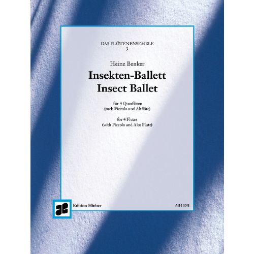 Benker, Heinz Insekten-Ballett