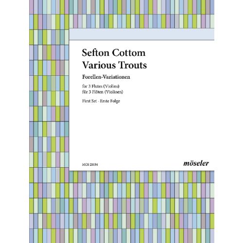 Cottom, Sefton Forellen-Variationen