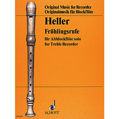 Barbara Heller   Frühlingsrufe