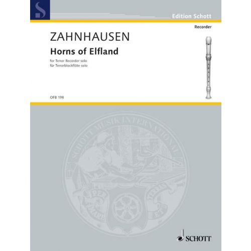 Markus Zahnhausen Horns of Elfland
