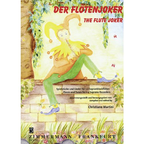 Der Flötenjoker