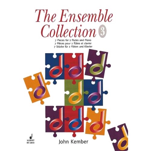 John Kember The Ensemble Collection