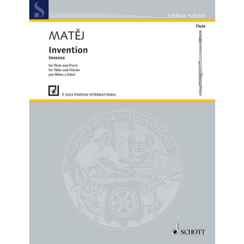 Matej, Jozka Invention