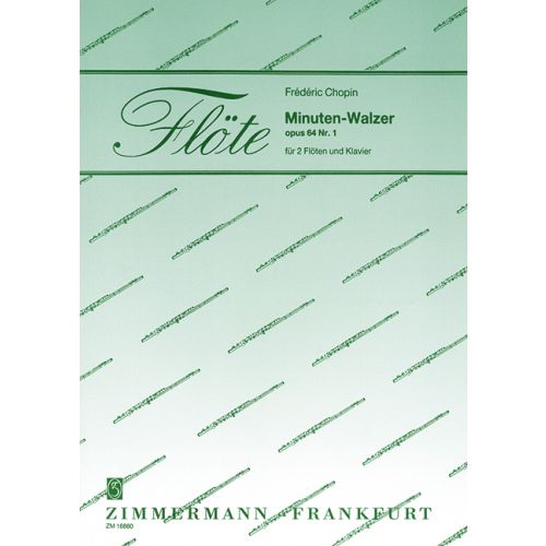 Chopin, Frédéric Minuten-Walzer