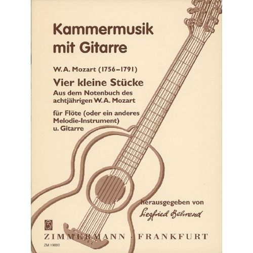 Vier kleine Stücke