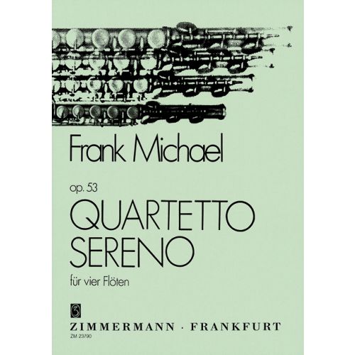 Michael, Frank Quartetto sereno