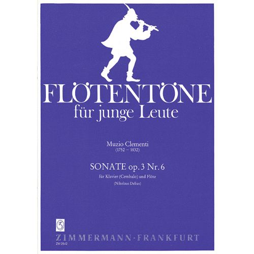 Clementi, Muzio Sonate