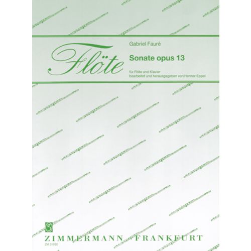 Fauré, Gabriel Sonate