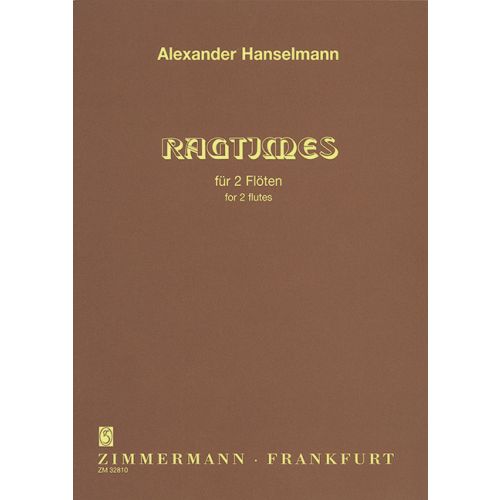 Hanselmann, Alexander Ragtimes