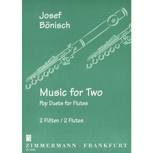 Bönisch, Josef Music for Two